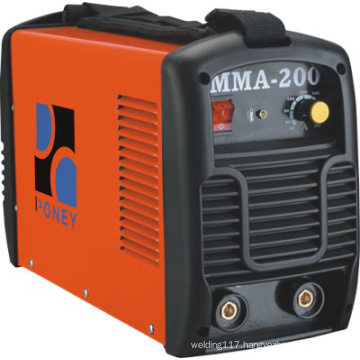 MMA DC Inverter Welding Machine (MMA-5160/5180/5200)